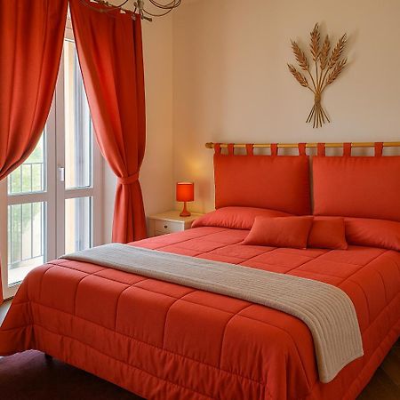 Segesta Nouveau Bedding Salemi Esterno foto