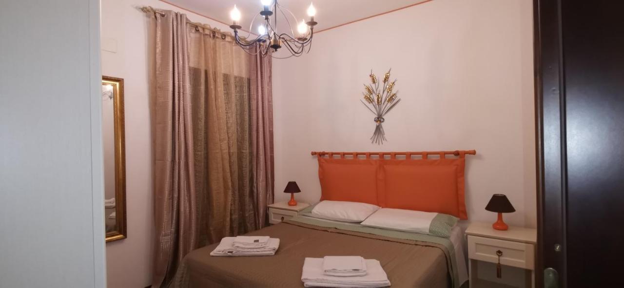 Segesta Nouveau Bedding Salemi Esterno foto