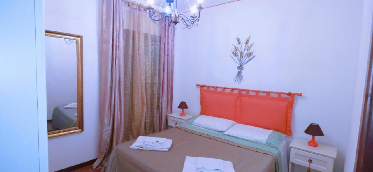 Segesta Nouveau Bedding Salemi Esterno foto