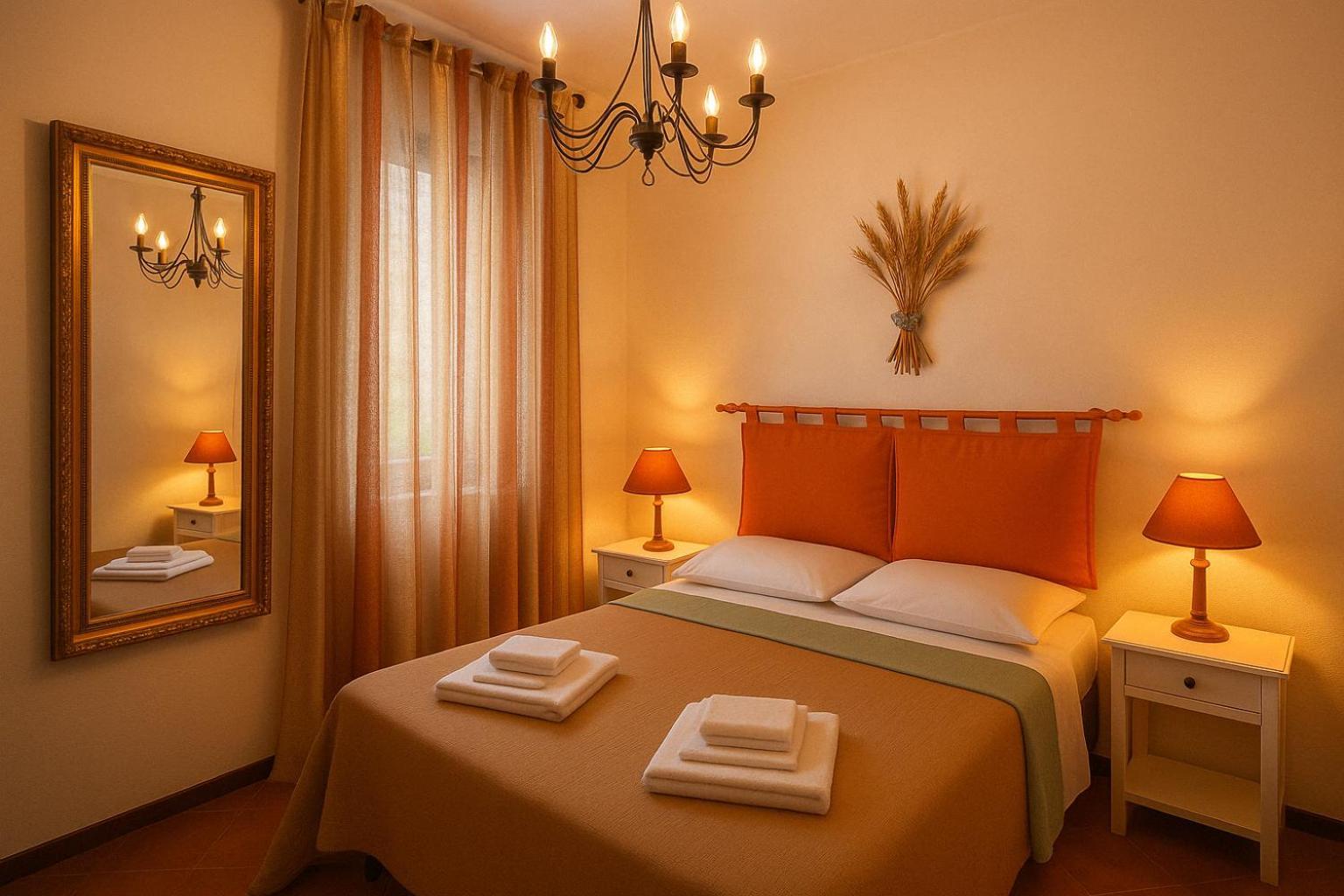 Segesta Nouveau Bedding Salemi Esterno foto