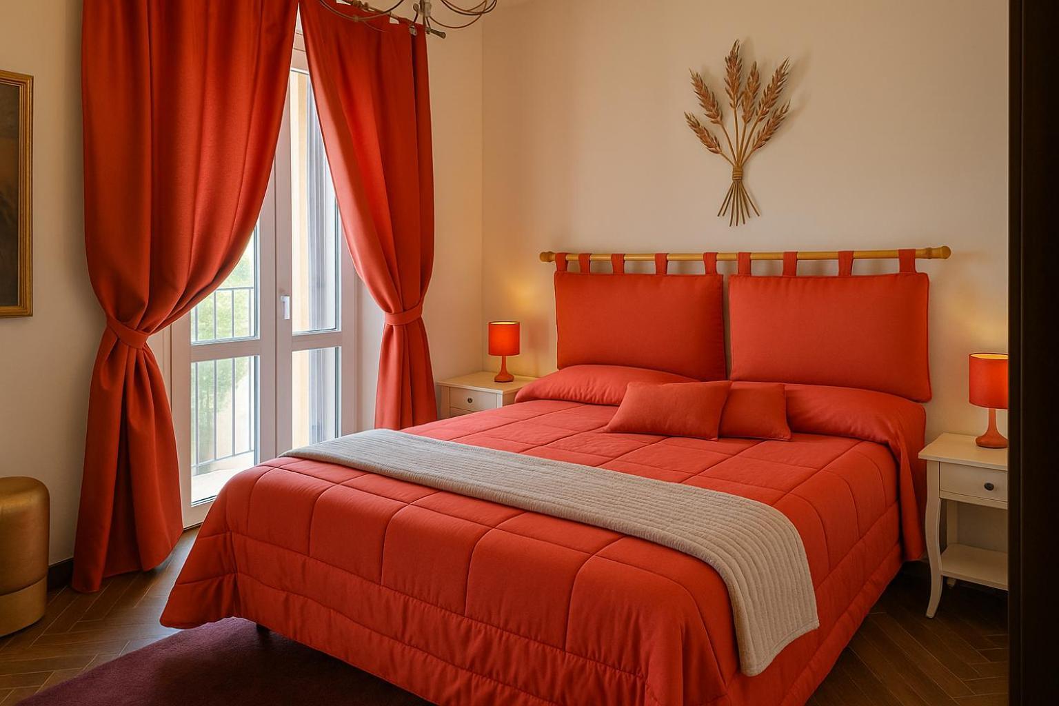 Segesta Nouveau Bedding Salemi Esterno foto