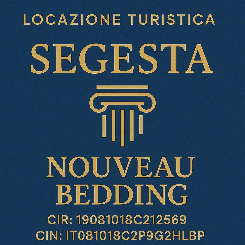 Segesta Nouveau Bedding Salemi Esterno foto